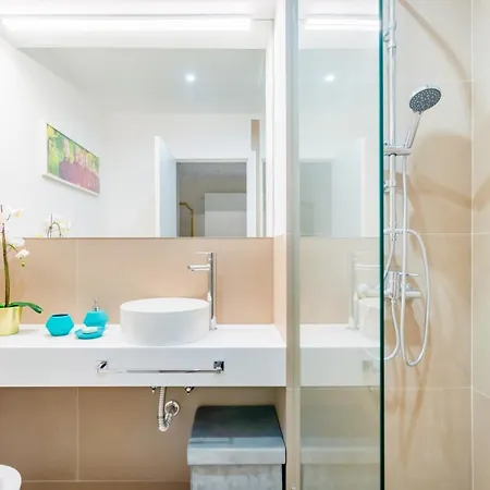 Apartment Oeiras Spacious And Modern Flat