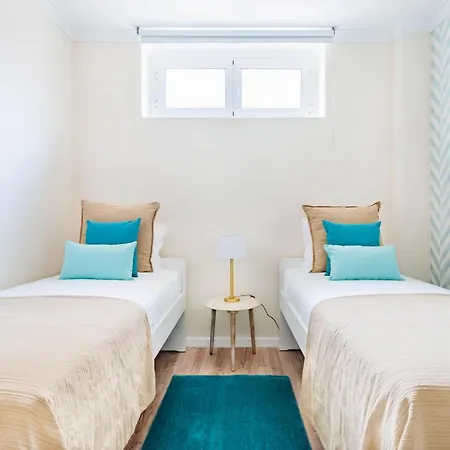 Oeiras Spacious And Modern Flat Apartment Paco de Arcos