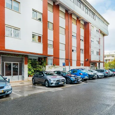 Apartment Oeiras Spacious And Modern Flat *