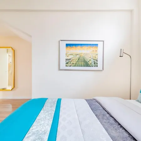 Apartment Oeiras Spacious And Modern Flat
