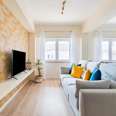 Oeiras Spacious And Modern Flat