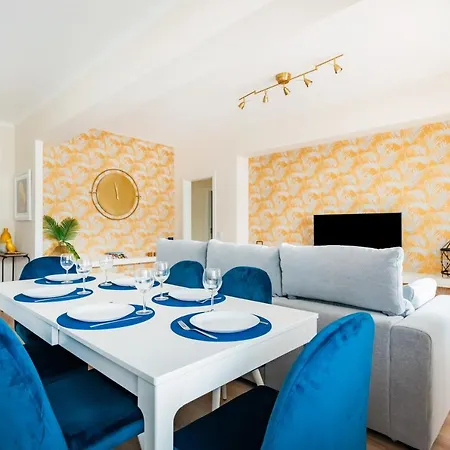 Oeiras Spacious And Modern Flat