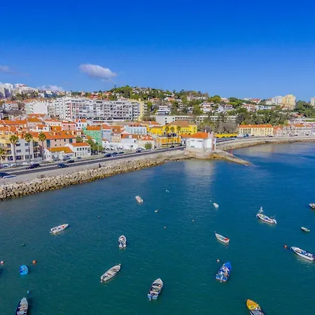 Oeiras Spacious And Modern Flat Apartment *