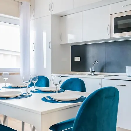 Apartment Oeiras Spacious And Modern Flat