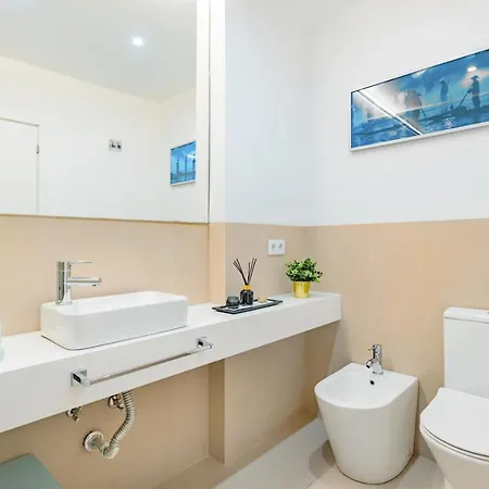 Oeiras Spacious And Modern Flat