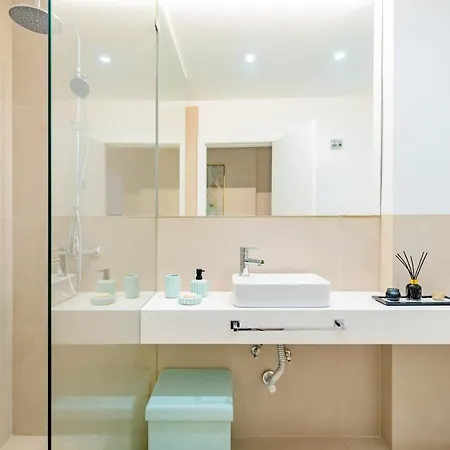 Oeiras Spacious And Modern Flat Paço de Arcos
