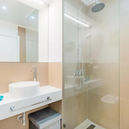 Oeiras Spacious And Modern Flat Apartment Paço de Arcos