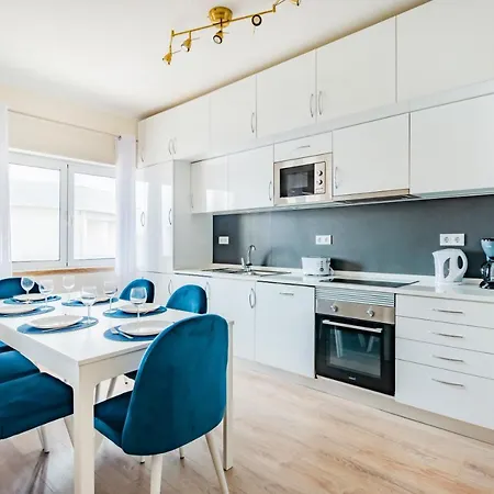 Oeiras Spacious And Modern Flat