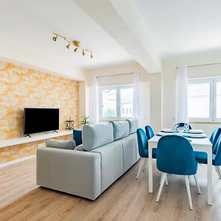 Oeiras Spacious And Modern Flat Paço de Arcos